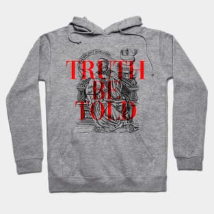 Ezekiel Truth Be Told Hoodie